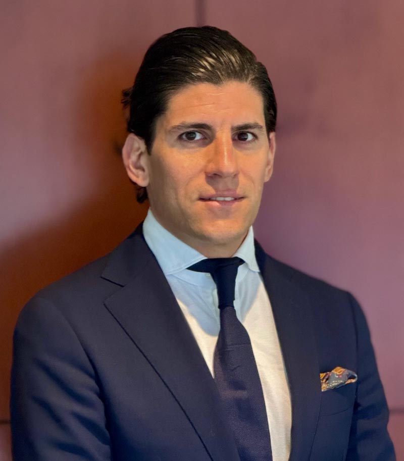 José Ignacio Manterola Ogarrio